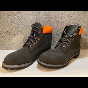 Timberland 6” boots - men’s 13